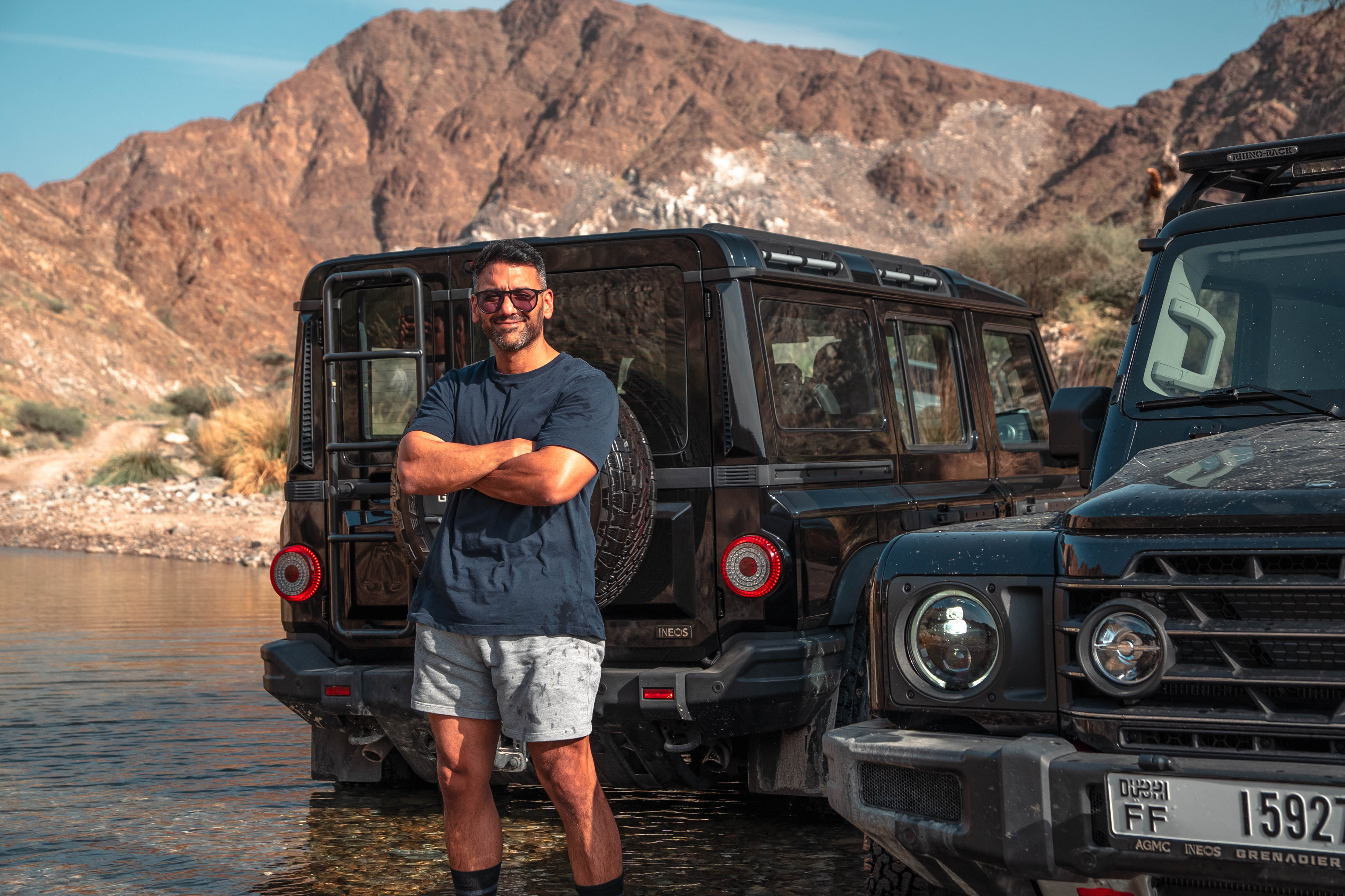 Desert Convoy
